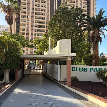 Appartement Playa Paraiso Vistas Piscina Y Relax *