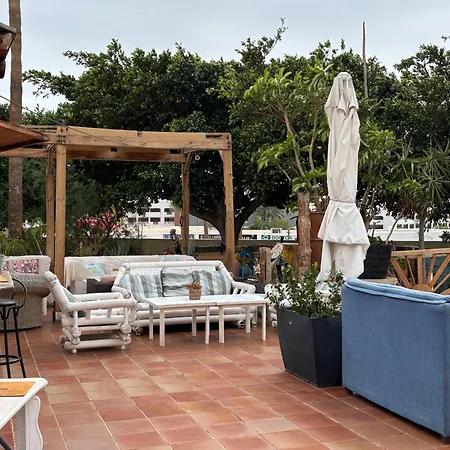 Playa Paraiso Vistas Piscina Y Relax Appartement Costa Adeje (Tenerife)
