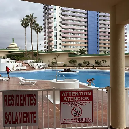 Playa Paraiso Vistas Piscina Y Relax Costa Adeje (Tenerife)