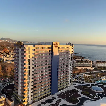 公寓 Playa Paraiso Vistas Piscina Y Relax 阿德耶