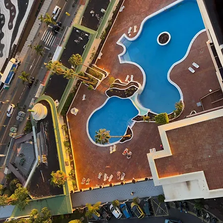 Playa Paraiso Vistas Piscina Y Relax Apartment Costa Adeje (Tenerife)
