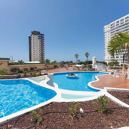 Appartement Playa Paraiso Vistas Piscina Y Relax