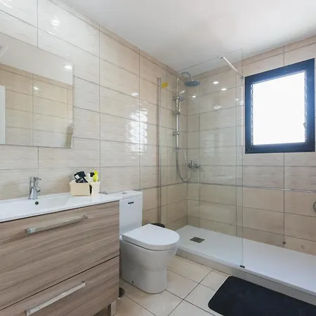 Appartement Playa Paraiso Vistas Piscina Y Relax Costa Adeje (Tenerife)