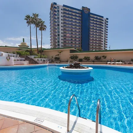 Appartement Playa Paraiso Vistas Piscina Y Relax *