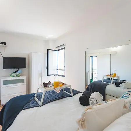 Playa Paraiso Vistas Piscina Y Relax