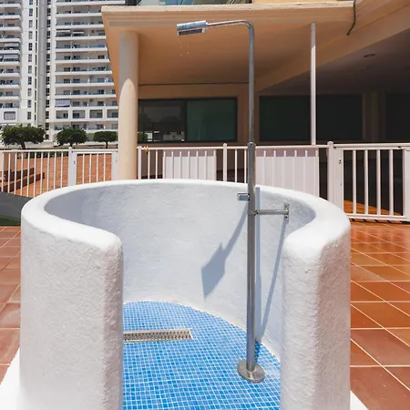 Appartement Playa Paraiso Vistas Piscina Y Relax Costa Adeje (Tenerife)