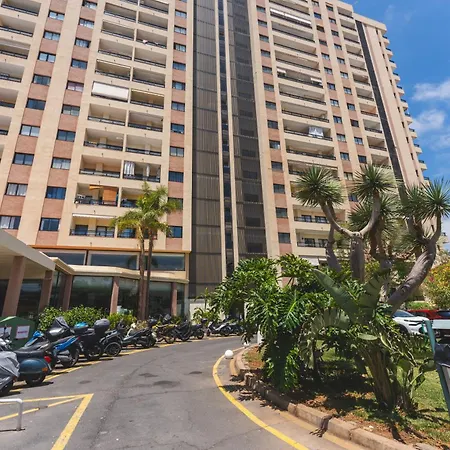 公寓 Playa Paraiso Vistas Piscina Y Relax