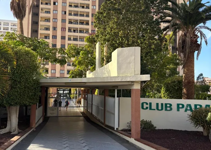 Apartmán Playa Paraiso Vistas Piscina Y Relax *