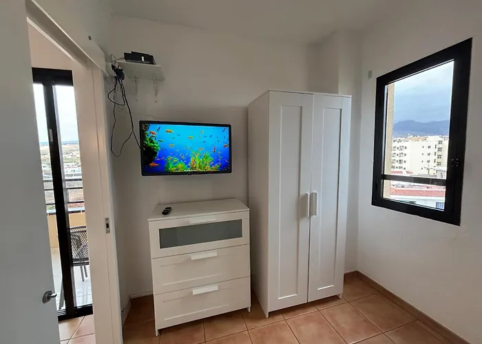 Apartmán Playa Paraiso Vistas Piscina Y Relax *