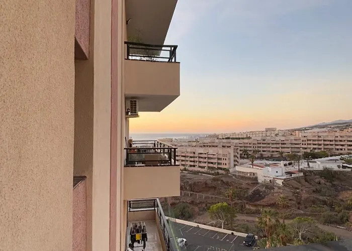 Apartmán Playa Paraiso Vistas Piscina Y Relax *