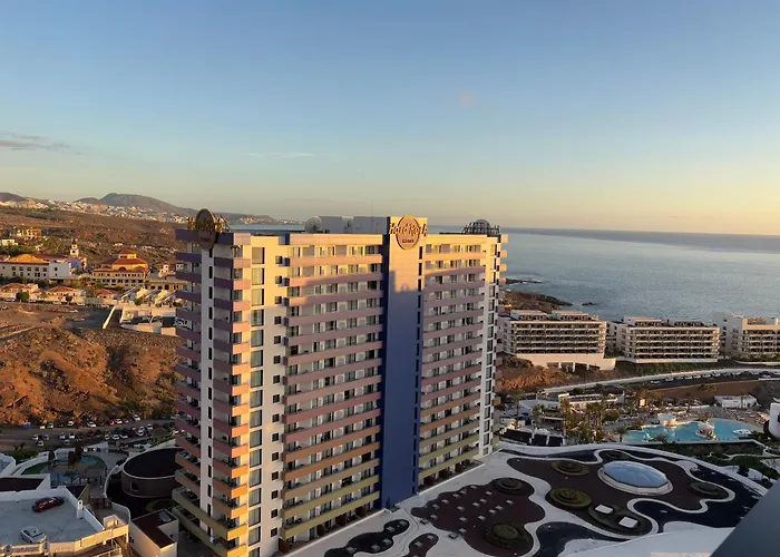 Apartmán Playa Paraiso Vistas Piscina Y Relax Costa Adeje (Tenerife)