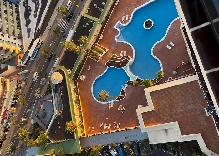 Playa Paraiso Vistas Piscina Y Relax Apartmán Costa Adeje (Tenerife)