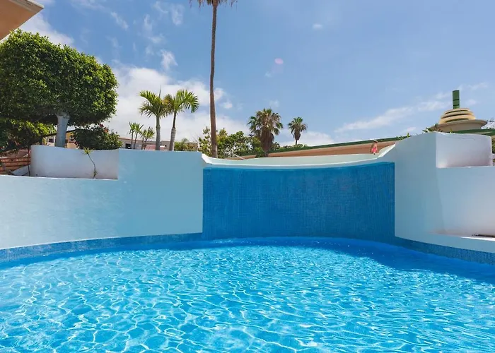 Playa Paraiso Vistas Piscina Y Relax Apartmán *