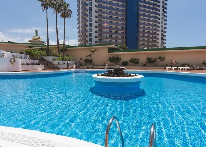 Apartmán Playa Paraiso Vistas Piscina Y Relax *
